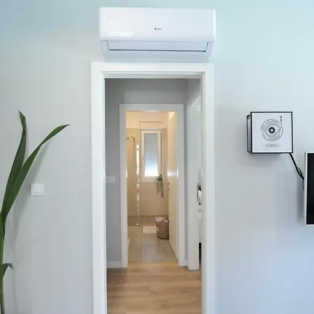 Tony's House In Garden *