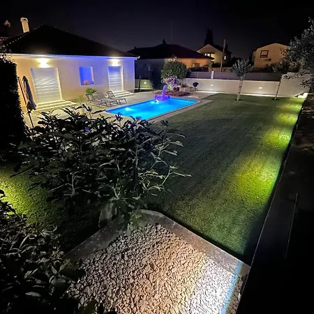 Villa Tony's House With Private Pool, Garden And Parking