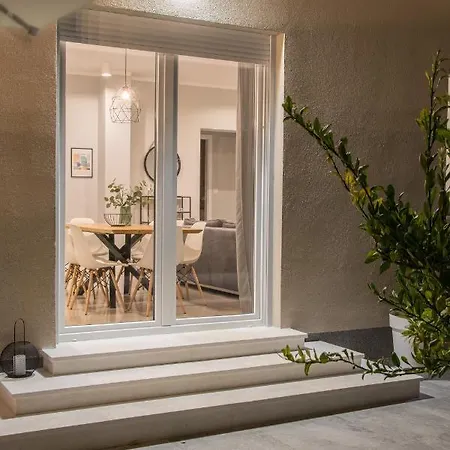 Villa Tony's House In Garden *