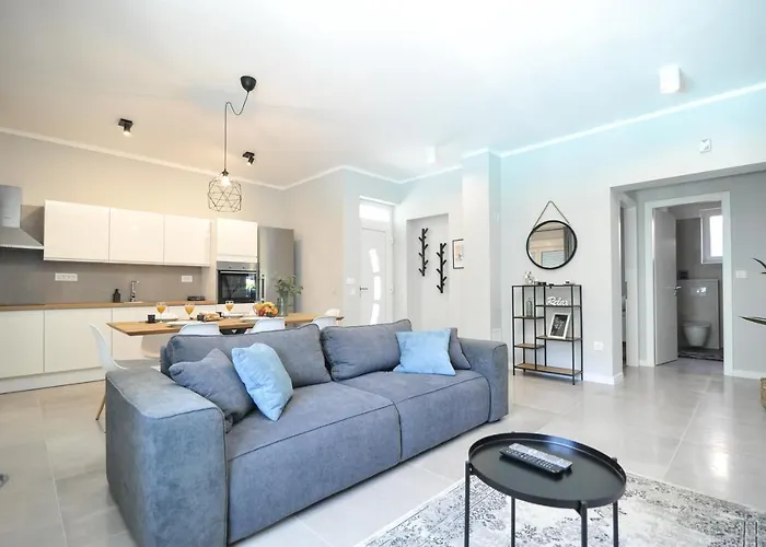 Tony's House In Garden Вілла Задар