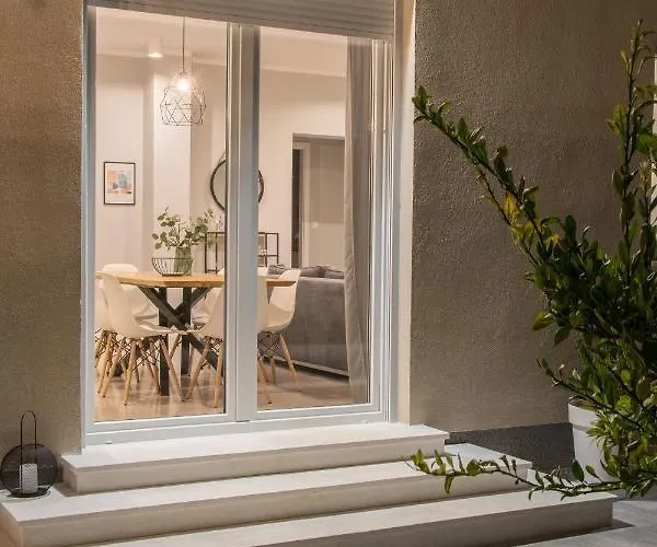 Вілла Tony's House In Garden *